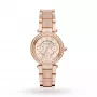 Michael Kors MK6110 Damen Uhr Roségold Edelstahl 33mm