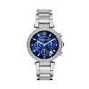 Michael Kors MK6117 Damen-Chronograph-Uhr aus Edelstahl in Roségold 39 mm