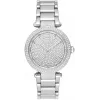 Michael Kors MK6509 Pyper Damen Uhr, Roségold-Ton Edelstahl, 38 mm