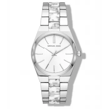 Michael Kors MK6649 Damen Uhr Roségold Edelstahl 36mm