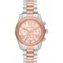 Michael Kors MK7219 Pyper Damen Analog Quarzuhr 36mm Edelstahl Silber