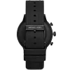 MICHAEL KORS MKT5072 Unisex Smartwatch 43mm Roségold-Edelstahl