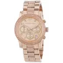 Michael Kors Parker Damen Chronograph Uhr MK5827 38mm Roségold Edelstahl