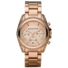Michael Kors Parker Damenuhr MK5263 39mm Roségold-Ton Edelstahl