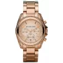 Michael Kors Parker Damenuhr MK5263 39mm Roségold-Ton Edelstahl