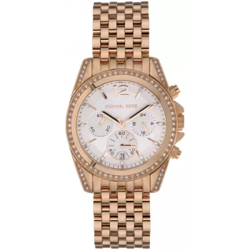 Michael Kors Parker Damenuhr MK5836 39mm Roségold Edelstahl