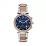 Michael Kors Parker Damenuhr MK6141 39mm Roségold-Ton Edelstahl