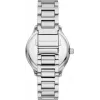 Michael Kors Pyper Damen Analog Quarzuhr MK4807 38mm Silber Edelstahl