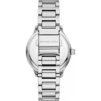 Michael Kors Pyper Damen Analog Quarzuhr MK4807 38mm Silber Edelstahl