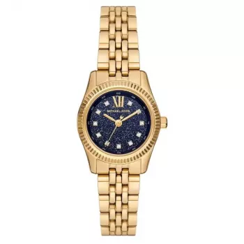Michael Kors Pyper Damen-Quarzuhr MK4802 26mm Roségold-Edelstahl