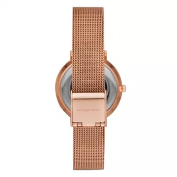 Michael Kors Pyper Damenuhr MK7122 32mm Roségold-Edelstahl