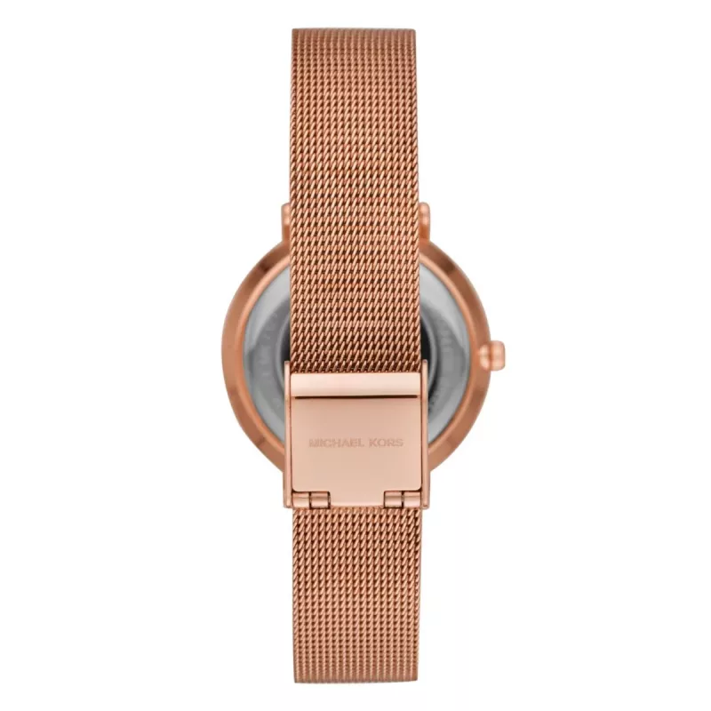 Michael Kors Pyper Damenuhr MK7122 32mm Roségold-Edelstahl