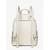 Michael Kors Rhea Zip Rucksack Signature Coated Canvas Luggage 31x25x11 cm