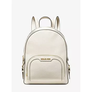 Michael Kors Rhea Zip Rucksack Signature Coated Canvas Luggage 31x25x11 cm