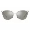 Michael Kors Vivian Damen-Sonnenbrille MK2184U30156G Schwarzer Rahmen Grau Verlaufsgläser 58mm