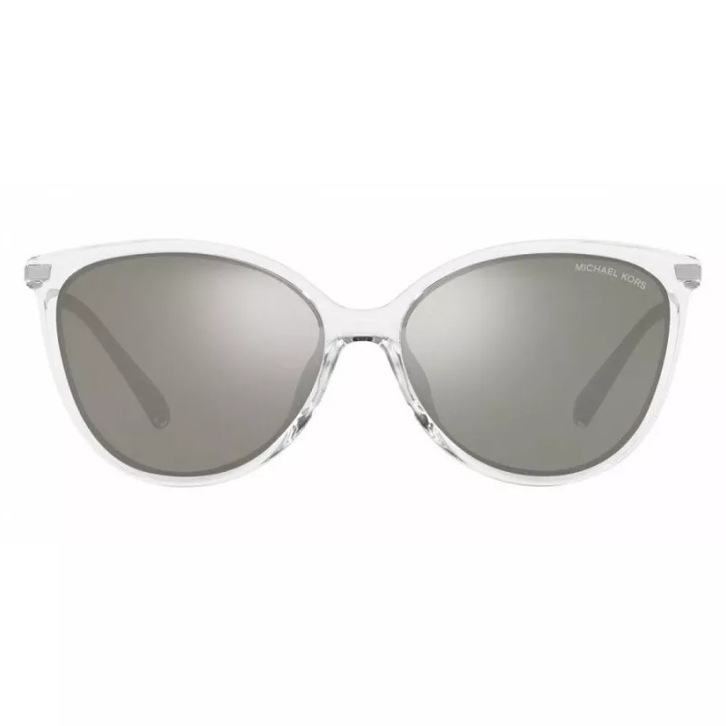 Michael Kors Vivian Damen-Sonnenbrille MK2184U30156G Schwarzer Rahmen Grau Verlaufsgläser 58mm