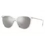 Michael Kors Vivian Damen-Sonnenbrille MK2184U30156G Schwarzer Rahmen Grau Verlaufsgläser 58mm