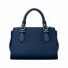 Michael Kors Damen Amelia Satchel Navy 35R6S6AM1LNAV (23x16x11cm)