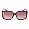Michael Kors Damen Butterfly-Sonnenbrille MK2238UOXBLOO Blue Gradient 55mm