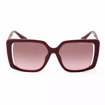 Michael Kors Damen Butterfly-Sonnenbrille MK2238UOXBLOO Blue Gradient 55mm