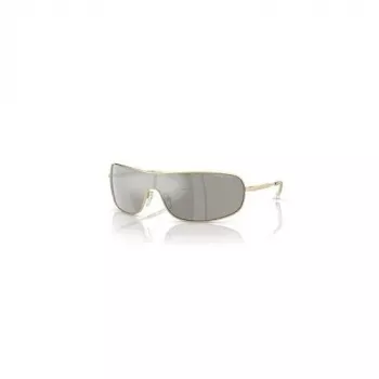 Michael Kors Damen Katzenaugen-Sonnenbrille MK1139-10146G Transparenter grauer Rahmen Grauer Verlaufsglas 58 mm