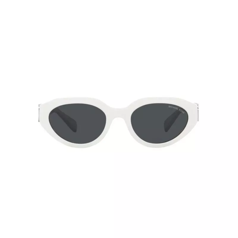 Michael Kors Damen Katzenaugen-Sonnenbrille MK2192-310087 Dark Tortoise 53mm
