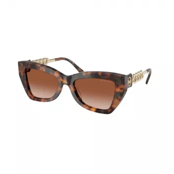 Michael Kors Damen-Katzenaugensonnenbrille MK2205-39043B 52/19/140 mm