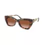 Michael Kors Damen-Katzenaugensonnenbrille MK2205-39043B 52/19/140 mm