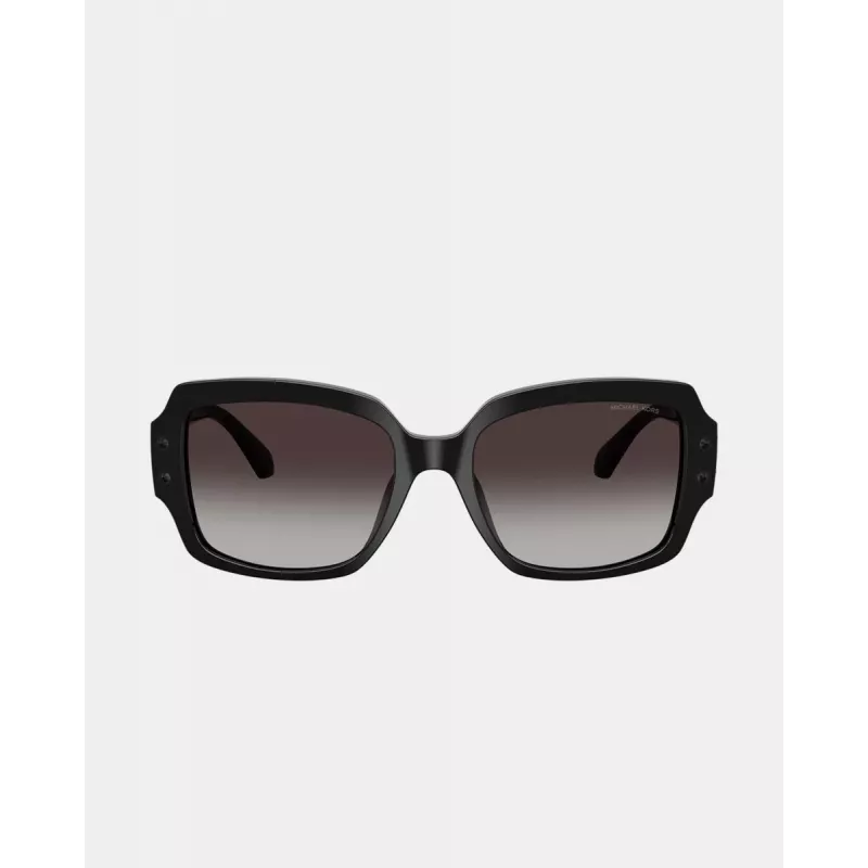 Michael Kors Damen Cat-Eye-Sonnenbrille MK2233B4004E2 Dark Tortoise Brown Gradient 55/18/140 mm