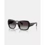 Michael Kors Damen Cat-Eye-Sonnenbrille MK2233B4004E2 Dark Tortoise Brown Gradient 55/18/140 mm