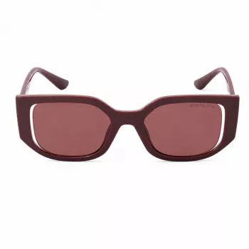 Michael Kors Damen Katzenaugen-Sonnenbrille MK2239UOXBLOO 52/15/145 mm
