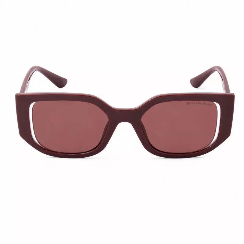 Michael Kors Damen Katzenaugen-Sonnenbrille MK2239UOXBLOO 52/15/145 mm