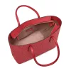 Michael Kors Damen Crossbody-Tasche 35F5G4XT3VCHE Saffiano-Leder 24x13x8 cm