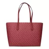Michael Kors Damen Crossbody-Tasche 35F5G4XT3VCHE Saffiano-Leder 24x13x8 cm