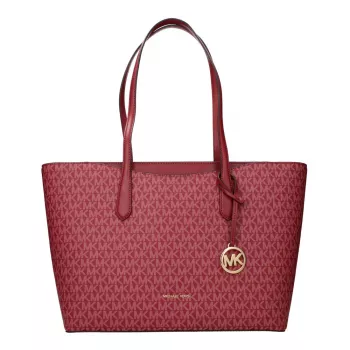 Michael Kors Damen Crossbody-Tasche 35F5G4XT3VCHE Saffiano-Leder 24x13x8 cm