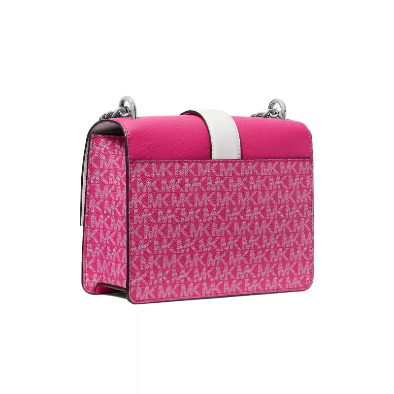 Michael Kors Damen Crossbody Bag 35S5SGRC5VDRA (20x16x6 cm)