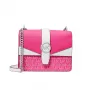 Michael Kors Damen Crossbody Bag 35S5SGRC5VDRA (20x16x6 cm)