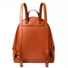 Michael Kors Damen Grab Mini Rucksack 35S5GRAB2LLUG Saffiano Leder Goldfarbene Beschläge