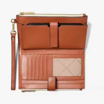 Michael Kors Damen Jet Set Travel Aktentasche 35F8GTVW0BVAN - Vanille 18,5x11x3cm
