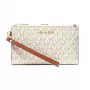 Michael Kors Damen Jet Set Travel Aktentasche 35F8GTVW0BVAN - Vanille 18,5x11x3cm