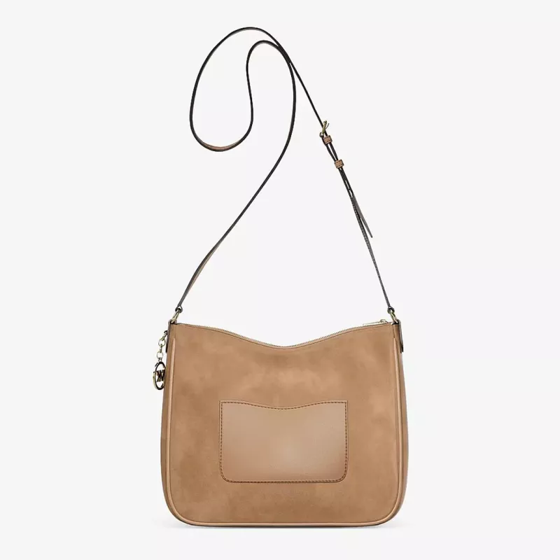 MICHAEL KORS Damen Jet Set Travel Kameratasche 35S6G5ZM2SCAM - Umhängetasche (29x26x8cm)