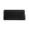 Michael Kors Damen Jet Set Travel Continental Geldbörse Saffiano Leder Schwarz 35F7STVE7LBLK