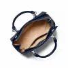MICHAEL KORS Damen Jet Set Travel Umhängetasche 35F5S6AS2LNAV Marineblau Saffiano-Leder (29x22x10 cm)