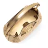 MICHAEL KORS Damen Jet Set Travel Umhängetasche 35S6G2ZC1KPAL - Signature Canvas, Gold-Tone Hardware
