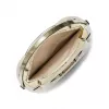 Michael Kors Damen Jet Set Travel Umhängetasche Braun Multi, 35R6G2ZS6MPAL