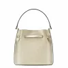 Michael Kors Damen Jet Set Travel Umhängetasche Braun Multi, 35R6G2ZS6MPAL