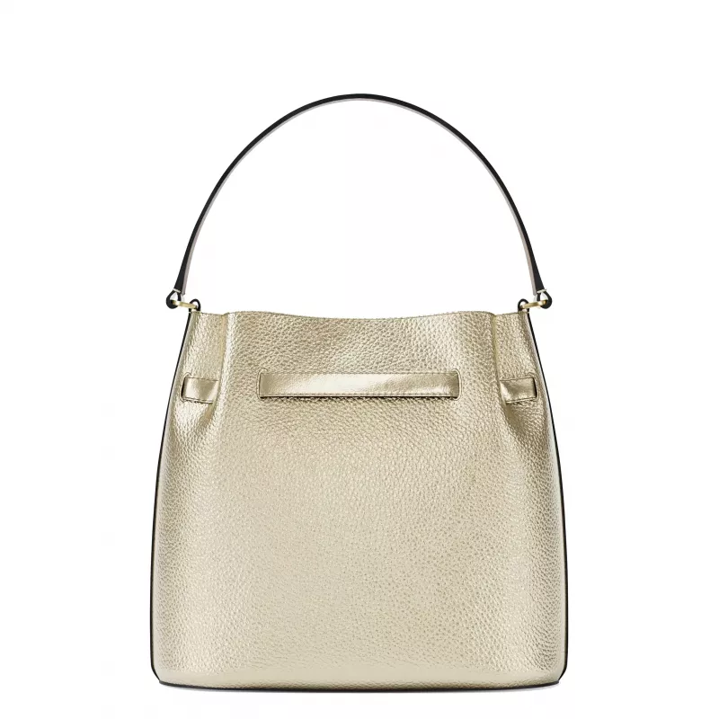 Michael Kors Damen Jet Set Travel Umhängetasche Braun Multi, 35R6G2ZS6MPAL