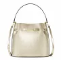 Michael Kors Damen Jet Set Travel Umhängetasche Braun Multi, 35R6G2ZS6MPAL