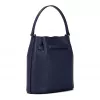 MICHAEL KORS Damen Jet Set Travel Saffiano Leder Crossbody-Tasche 35R6S2ZS6TNAV, Marineblau