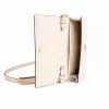 MICHAEL KORS Damen Jet Set Travel Saffiano Leder Crossbody Bag 35S6G2ZC7YLTC 22x15x4cm
